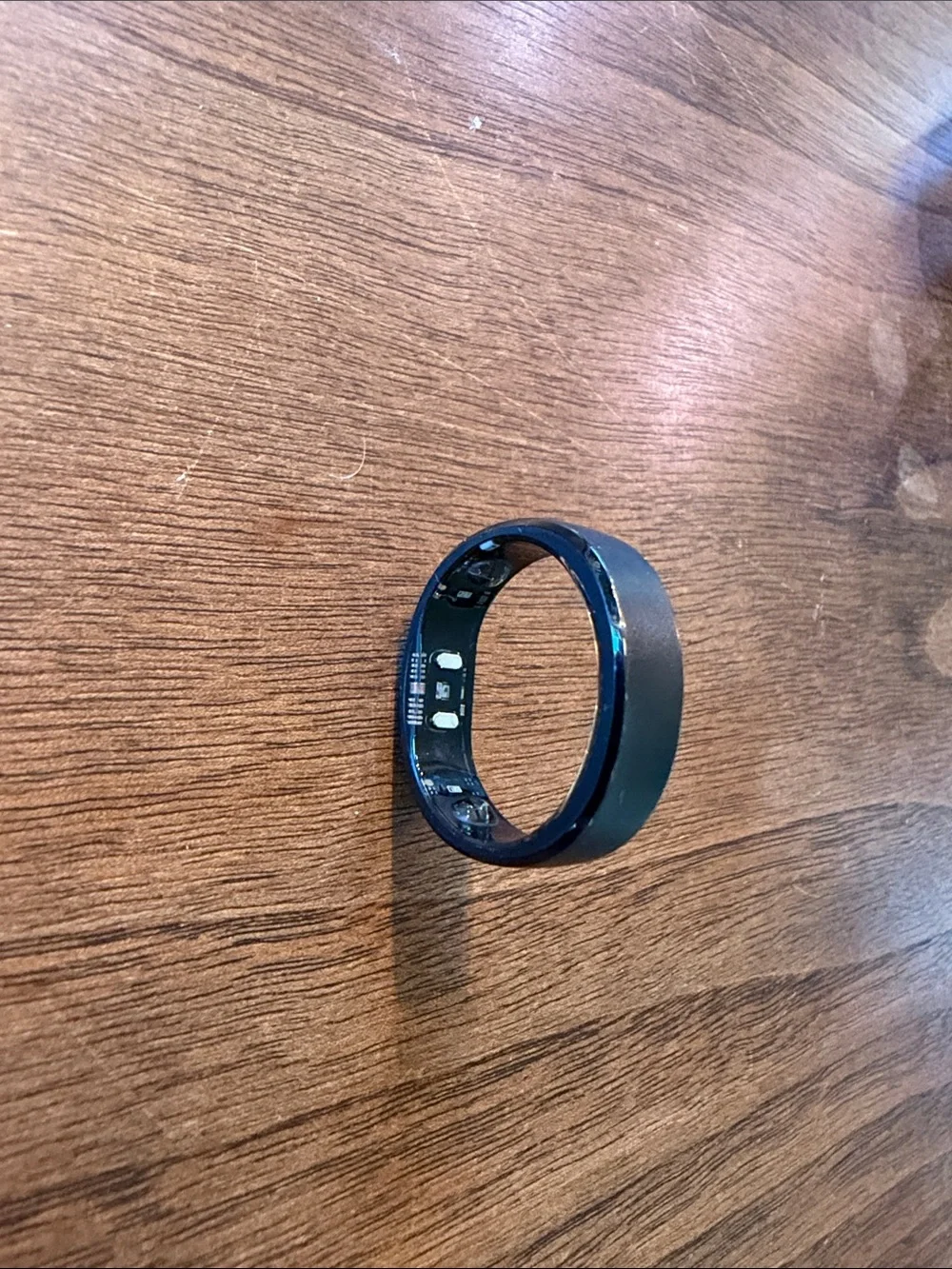 RingConn Gen 2, size 14, matte black